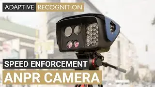 ANPR / LPR - S1 Portable Speed & Traffic Enforcement System | Adaptive Recognition
