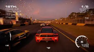 GRID Legends | Career | FULLY UPGRADED - Ferrari Cup | Circuit Racing