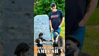 Bonnie and Clyde Ambush