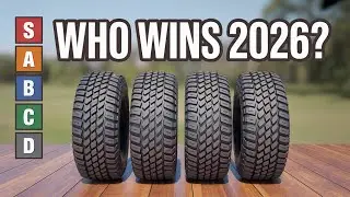 Best All-Terrain Tires of 2026 - The Only 10 You Should Consider Today