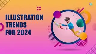 Illustration Trends 2024 | Illustration Trends | Creaq Grafix