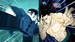 Aoi Todo X Deepwoken