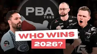PBA Tour 2026 Preview - New TV Deal, Elite League & Bold Predictions | THE BOWLINGLIFE SHOW