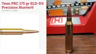 7mm PRC vs 7mm Remington Mag