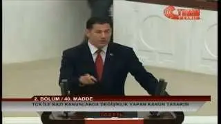 Sinan OĞAN, TBMM'de AKP Milletvekillerinden Hesap Soruyor!