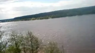 Река Волга