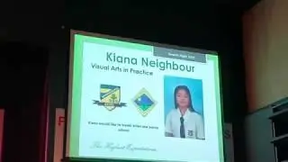 Kiana Award2019