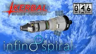 Kerbal Space Program 1.0.4 Career Mode - Ep 46 - ...Aaaand We're Back