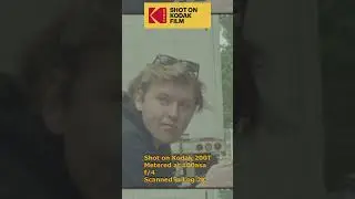 Super 8 Film Color Grade