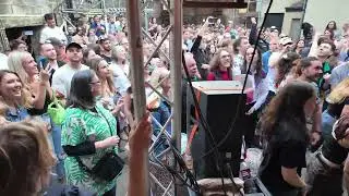 DeadWax Holmfirth Festival of Folk 11May 24 (6)