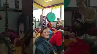 clean house by bajrayana Buddhist cultural system.