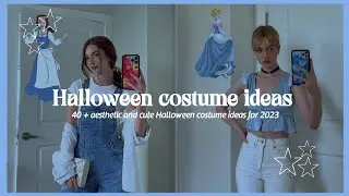 Halloween costume ideas for 2023