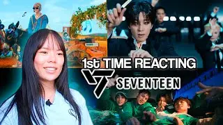 1st time reacting to Seventeen (God of Music, Maestro & LALALI)