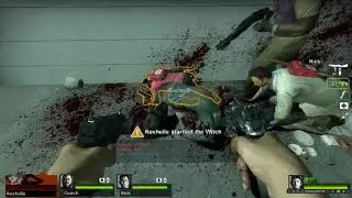 Assorted SFX Pack for L4D2 Demostration