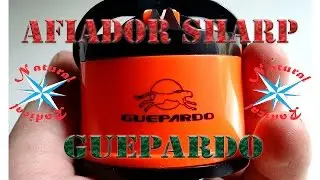Amolador ou Afiador de Facas Guepardo Sharp