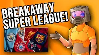 Transparent Greed & The European Super League