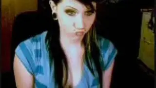 Sexy Web Cam Girl