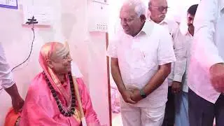 Dr.Appasaheb urf Sa.Re patil sahakari bank Ltd jaysingpur. Branch-shiraguppi opening video