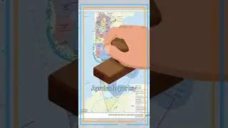 Ley Mapa Argentina Bicontinental #short