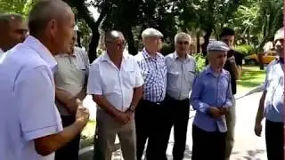 Старейшин из Ногайского района не принимают в Постпредстве РФ по СКФО