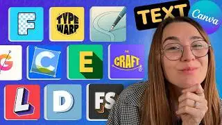 Text Maker Is Gone in Canva | 10 Text Apps to Use Instead