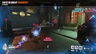 Torbjörn dies to his own turret
