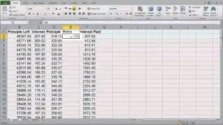 Quick Tip: How to Auto Fill a Column (or Row) with Information in Excel