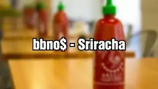 Bbno$ - Sriracha (Español/English) Lyrics