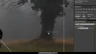 Horror Royalty-Free Stock Footage