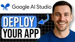 How to Deploy Your Google AI Studio App (Step-by-Step Tutorial) 2026