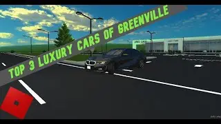 Top 3 Luxury Sedans : Greenville Beta