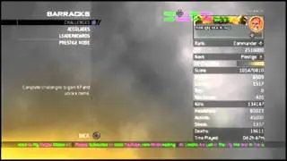 (Ps3) Hosting Mw2 1.14 buttons_default.cfg Infection! {CFG Mod Menu}