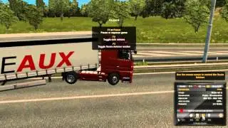 Dan Tries Euro Truck Simulator 2