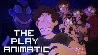 The Play - Be More Chill Animatic ((NO SOUND))