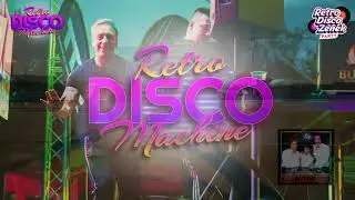 Ricchi e Poveri x Retro Disco Machine - Mamma Maria (2023 remix)