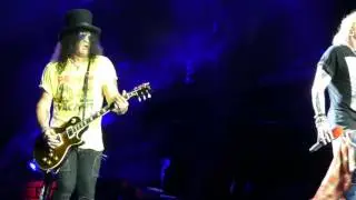 Live and Let Die - Guns N' Roses (07-24-16)