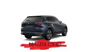 2024 Mazda CX 60