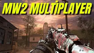 Call of Duty Modern Warfare 2 Multiplayer Gameplay