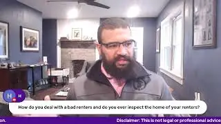 Real Estate Chat - Friday Morning