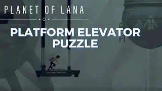 platform elevator puzzle planet of lana