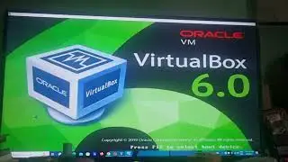 Laughter has BSOD VM on TV