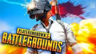 PLAYERUNKNOWN'S BATTLEGROUNDS БОЛЬ!!