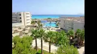 Eix  platja Daurada Mallorca