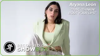 ShowBox Sessions: Aryana León