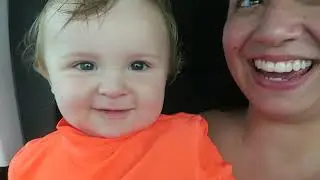 A Day At The Beach!