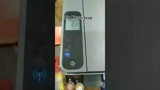 Hp NeverStop Printer Error Problem - er 09 / error 35 _ error 30 | hp printer printing problem