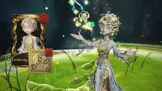 Playing with Margies *NEW* S costume and S accessory!!! | Female Dancer | Identity V