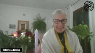 02/11/24 -Yoga Sandhya - Servidora: Kalamata Dasika