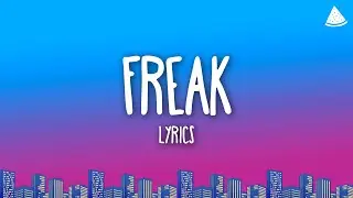 Doja Cat  - Freak (Lyrics)