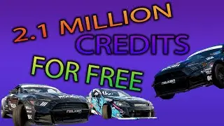 2.1 MILLION CREDITS FOR FREE - Forza Horizon 4